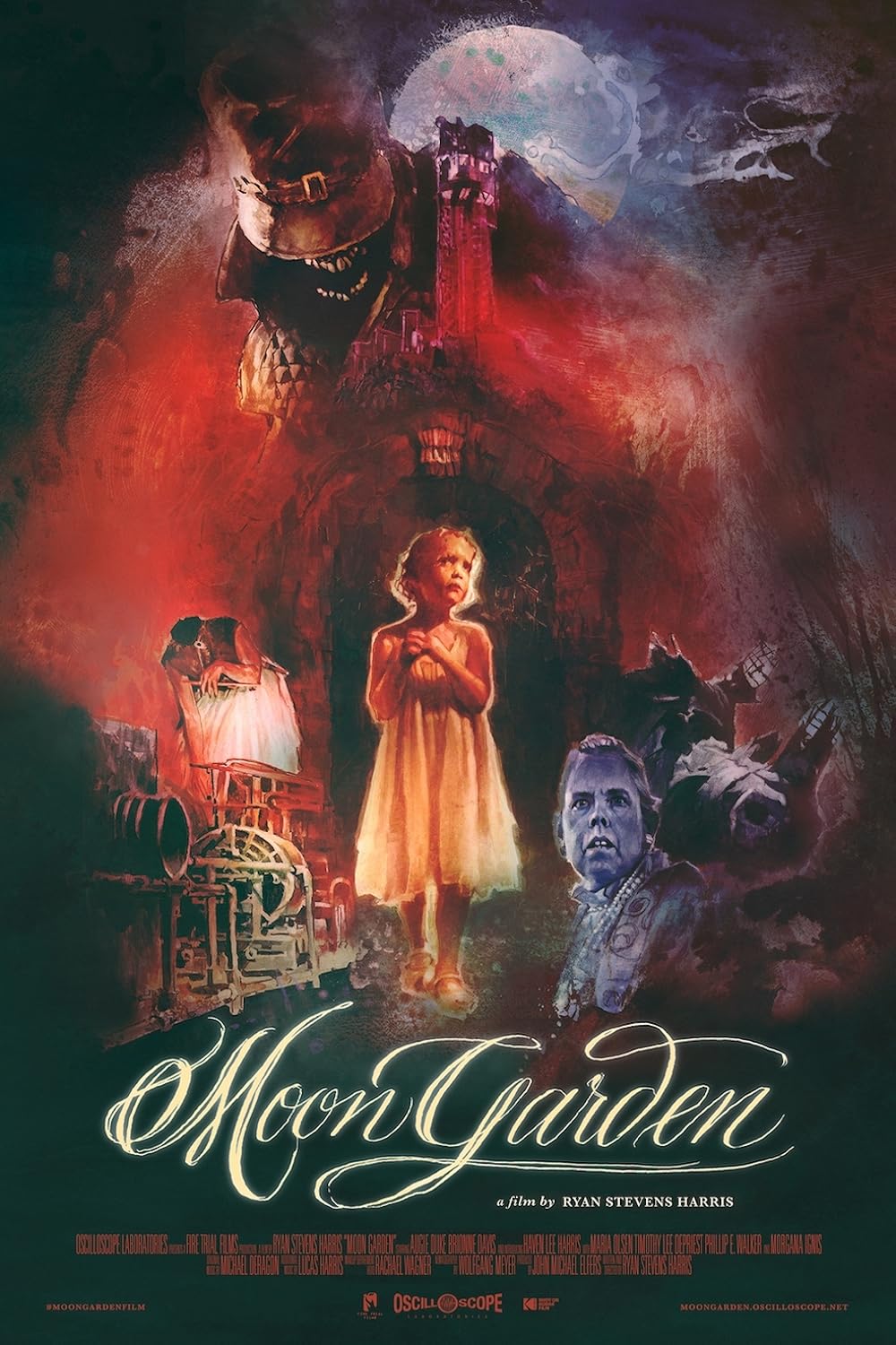 Moon Garden 