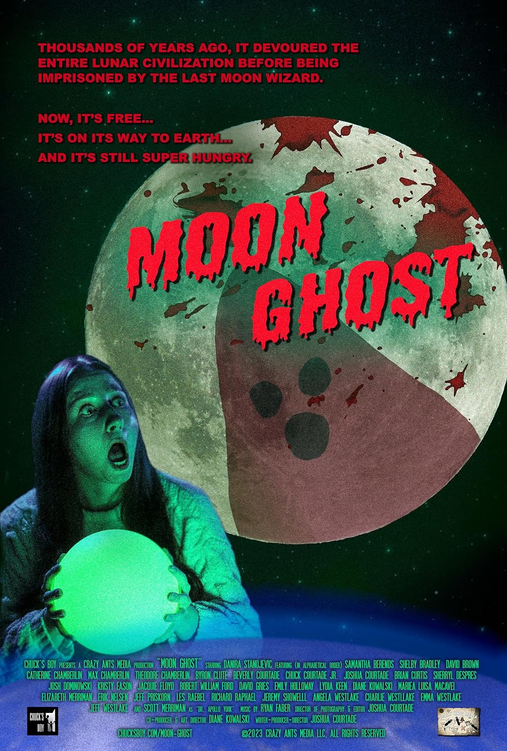 Moon Ghost 