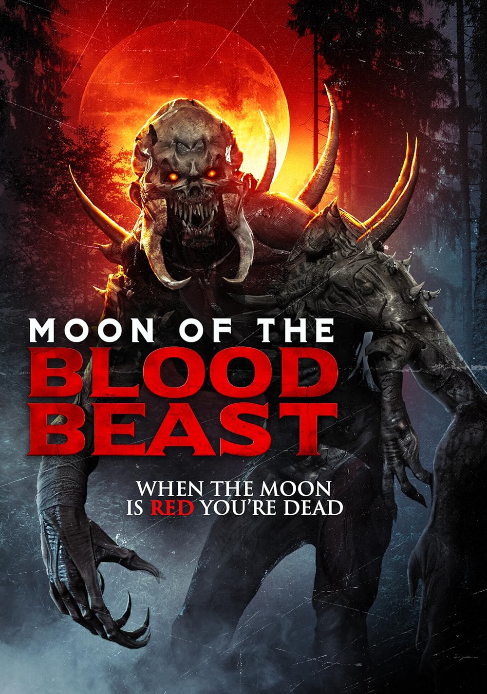 Moon of the Blood Beast 