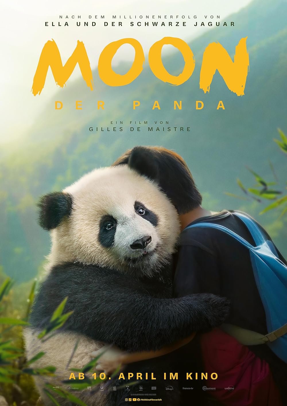 Moon The Panda 