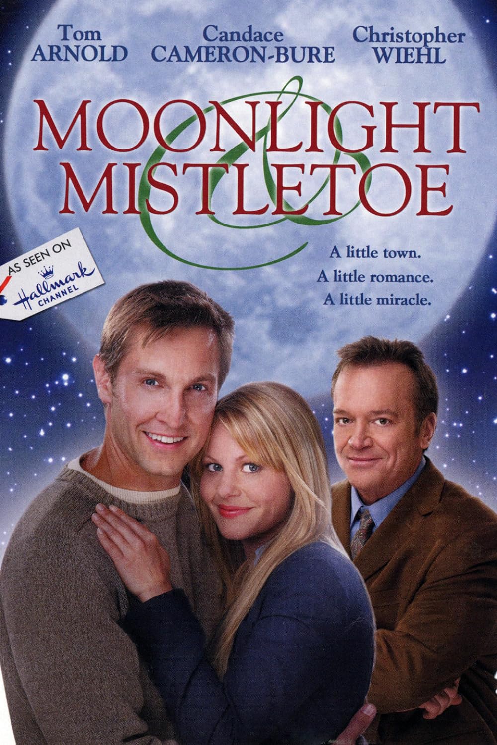 Moonlight & Mistletoe 