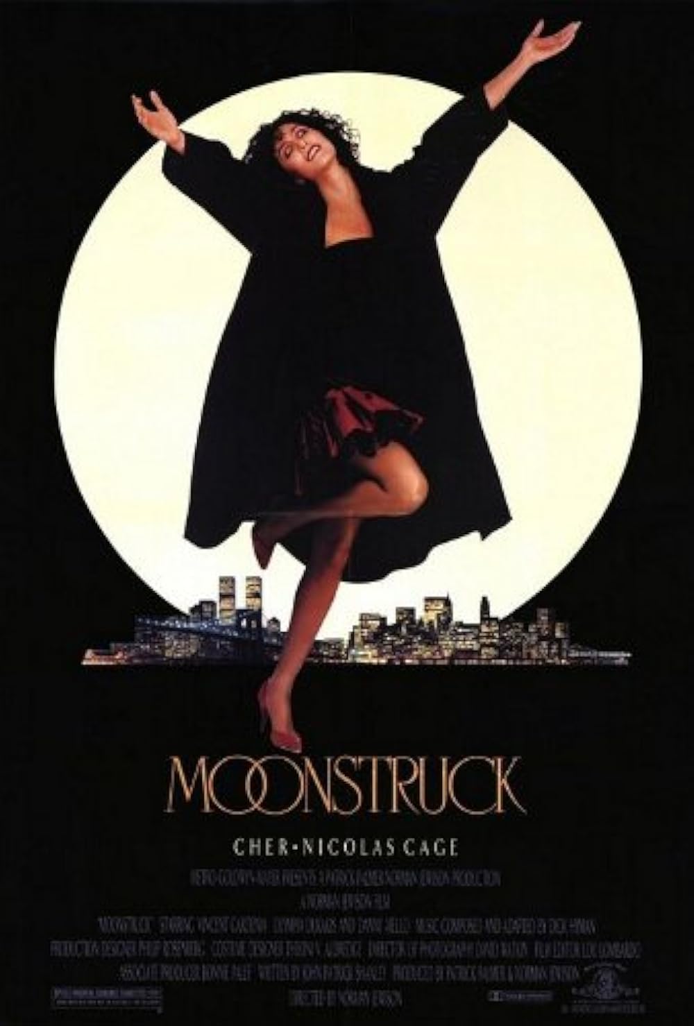 Moonstruck 