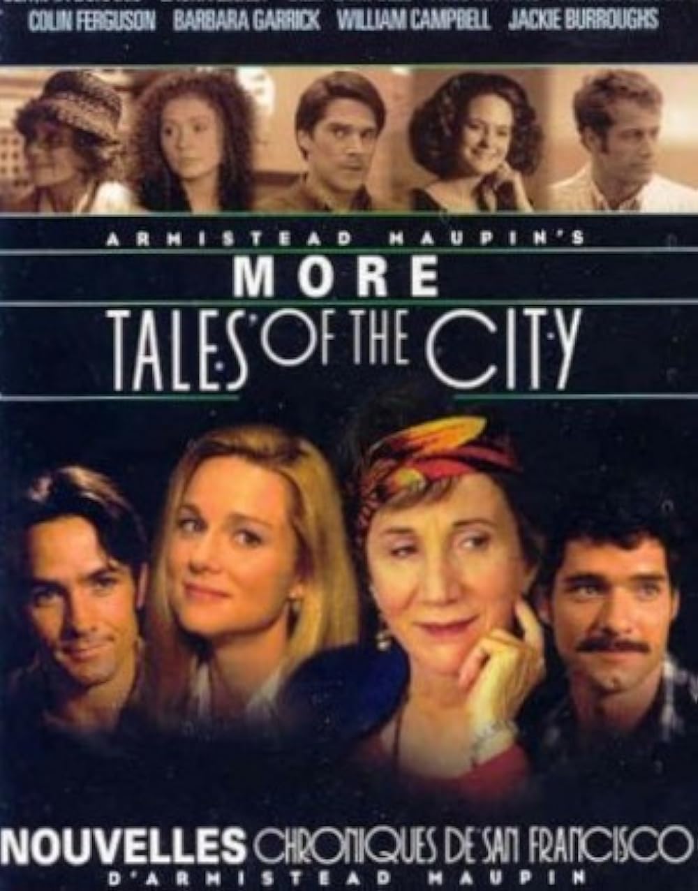 More Tales of the City 