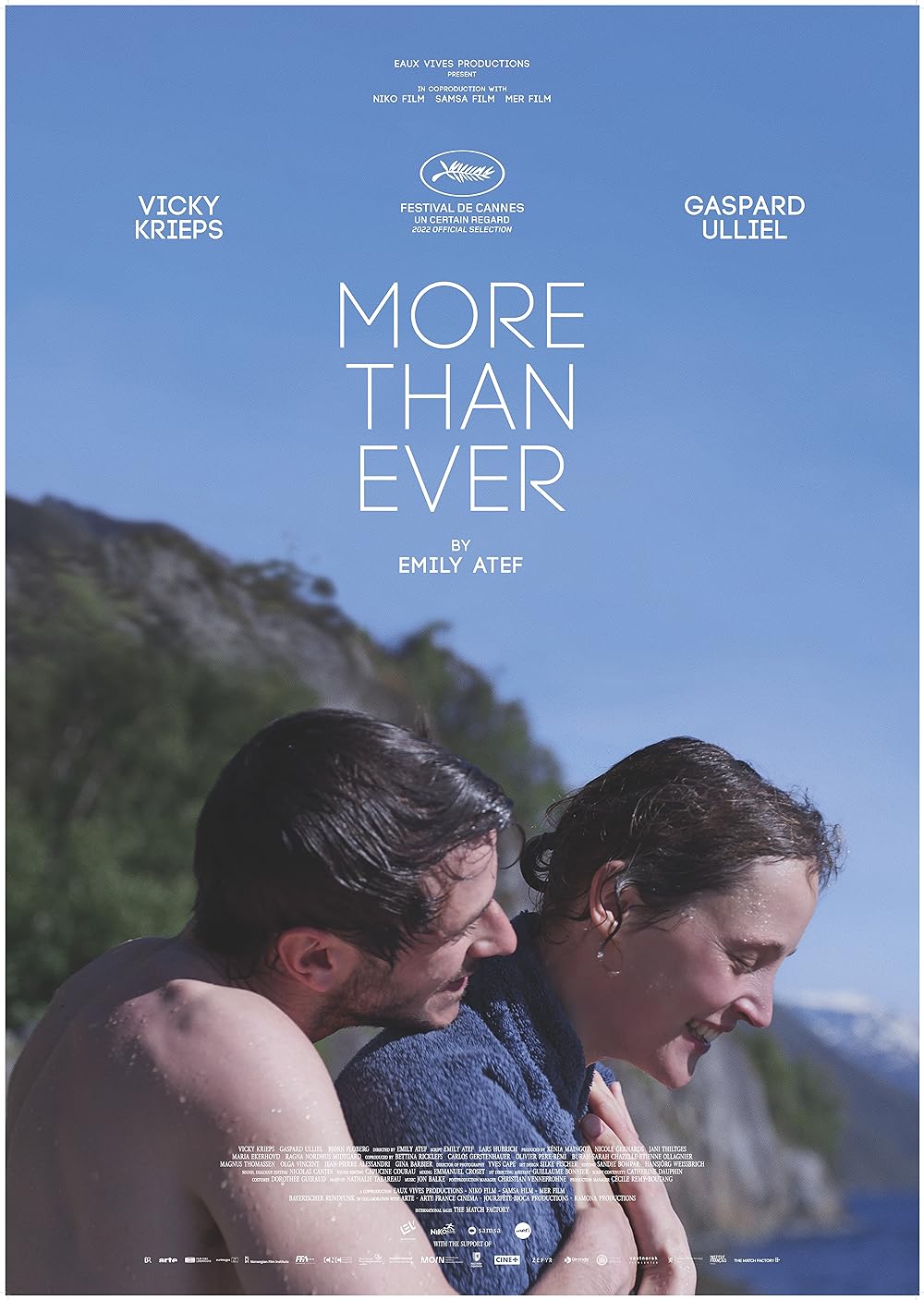 More Than Ever 