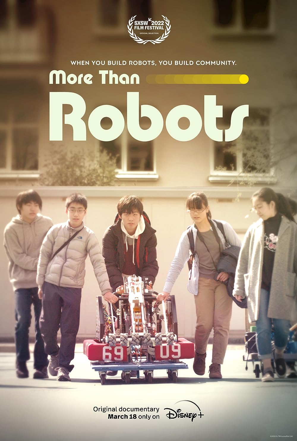 More Than Robots 