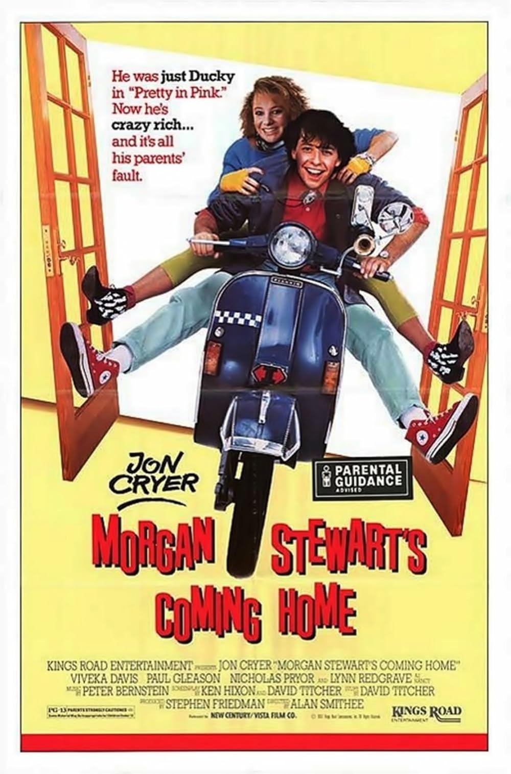 Morgan Stewart's Coming Home 