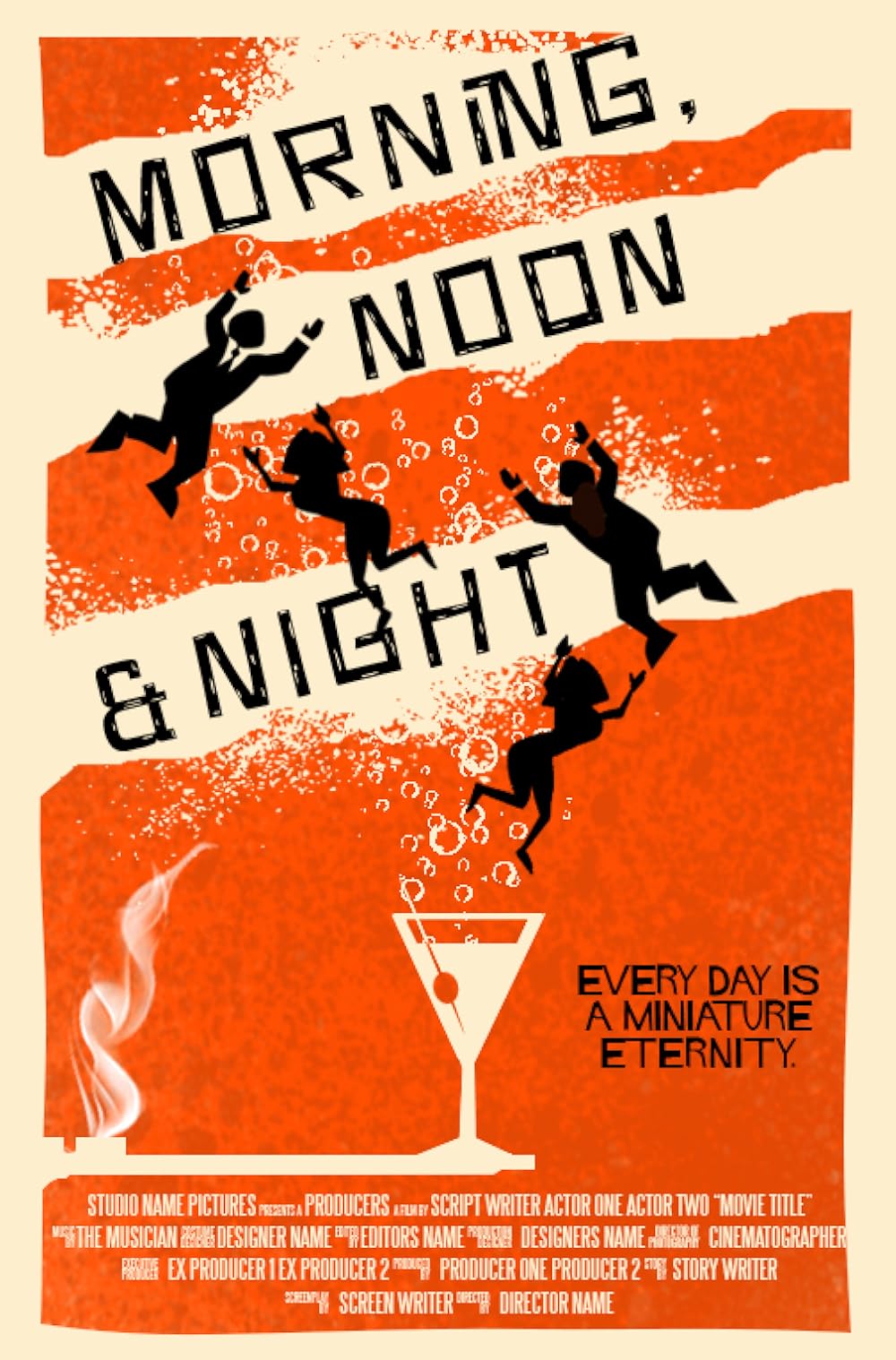 Morning, Noon & Night 