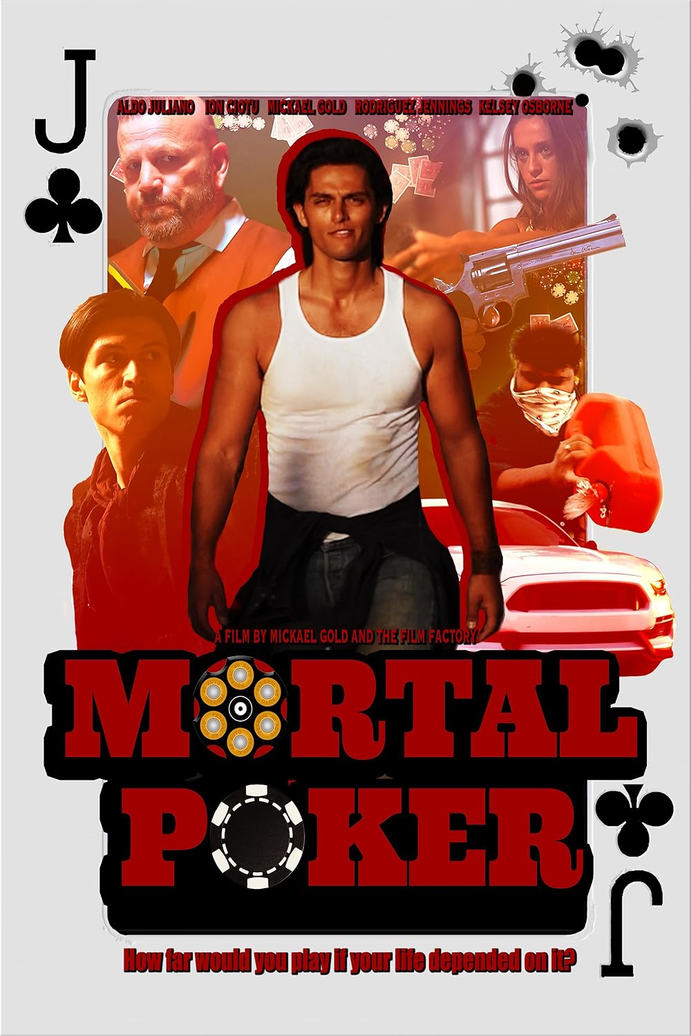 Mortal Poker 