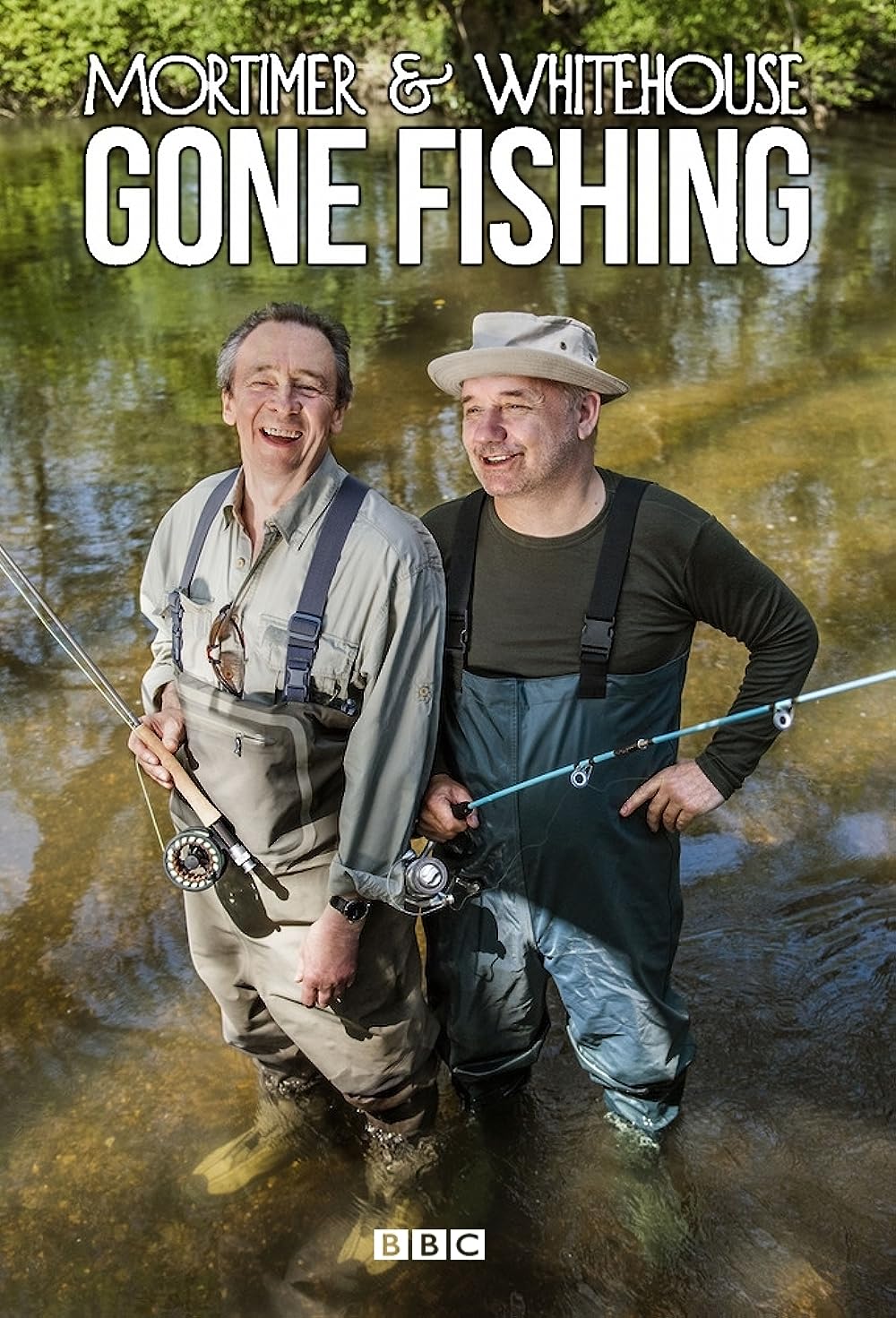 Mortimer & Whitehouse: Gone Fishing 