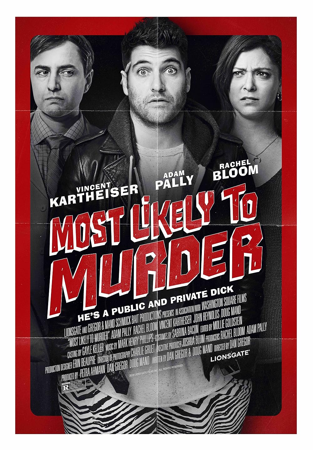 Most Likely to Murder 
