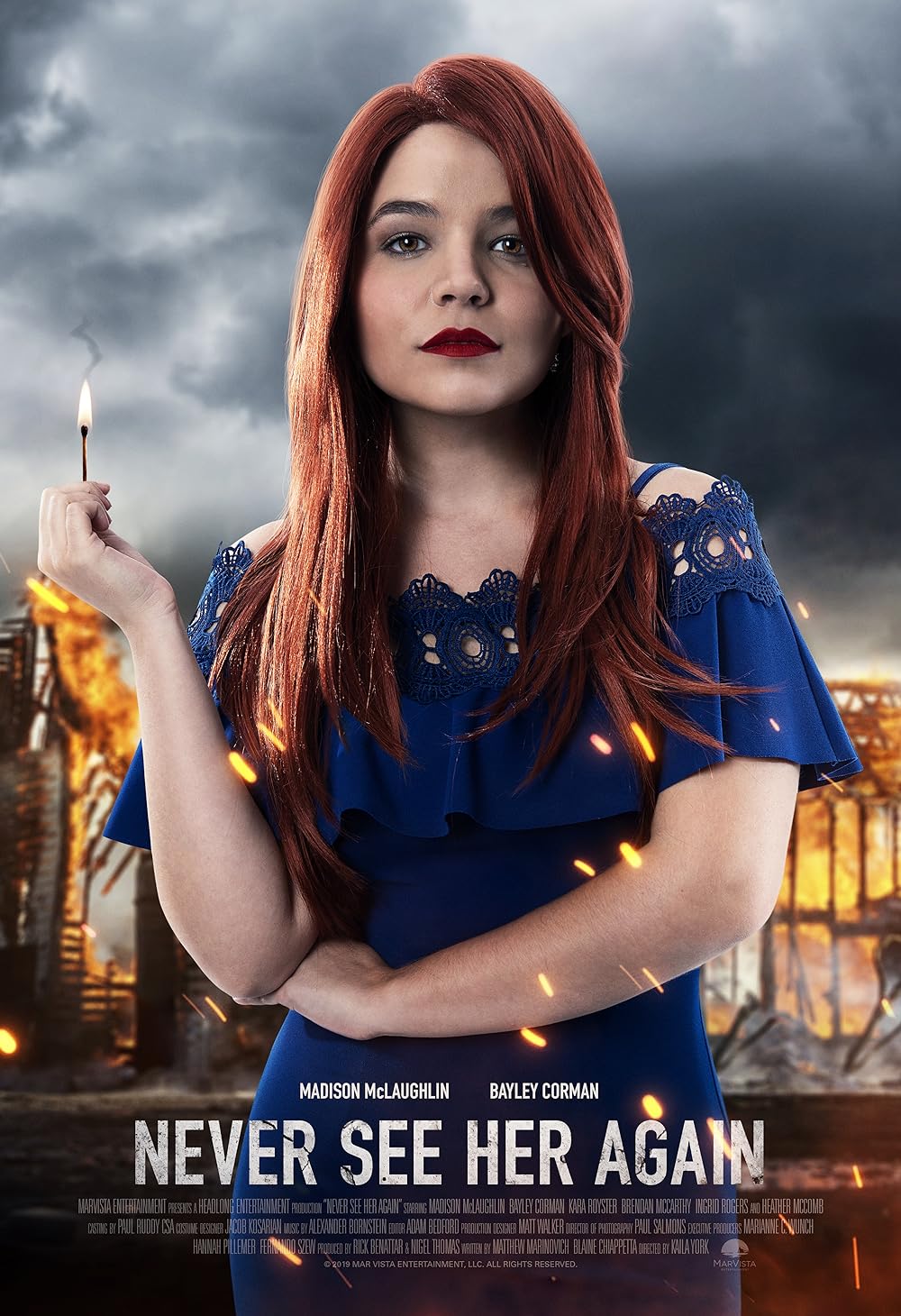 Most Likely to Murder 