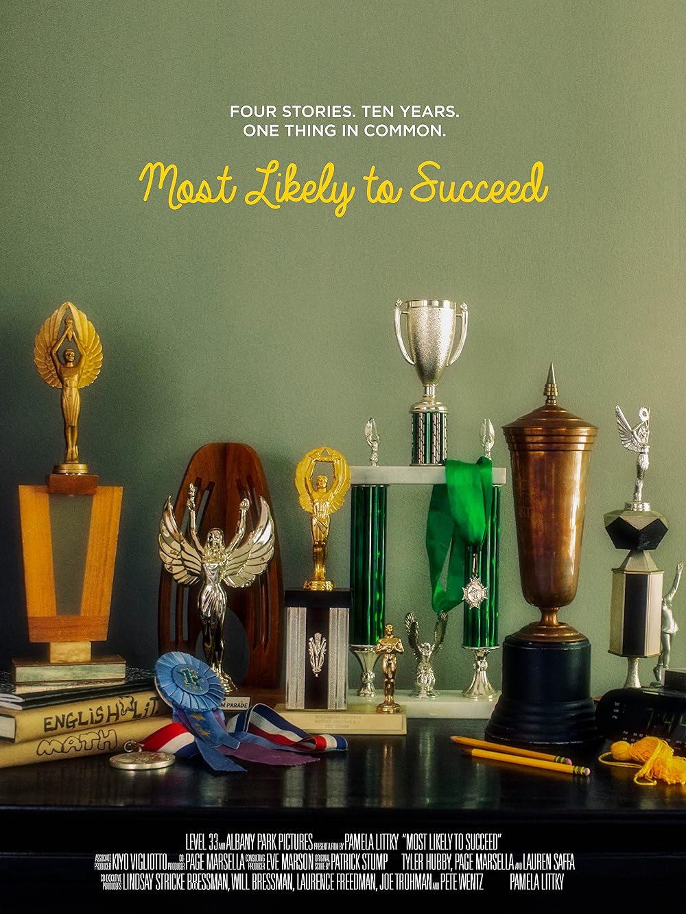 Most Likely to Succeed 