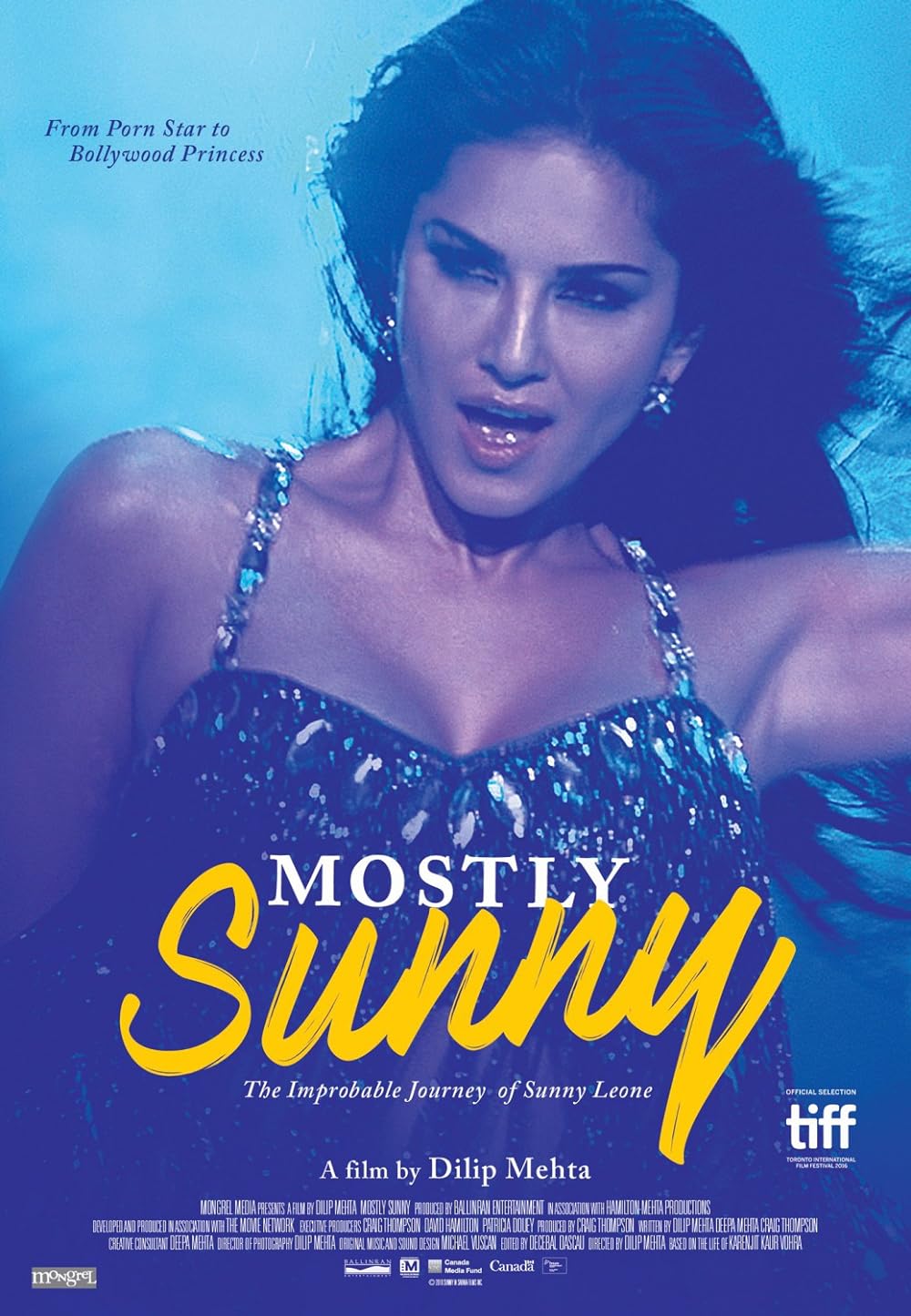 Mostly Sunny 