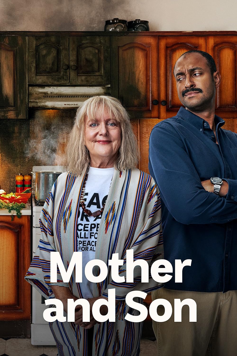 Mother and Son 