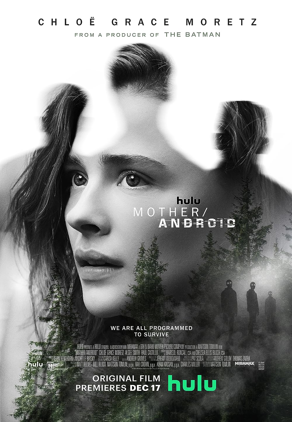 Mother/Android 