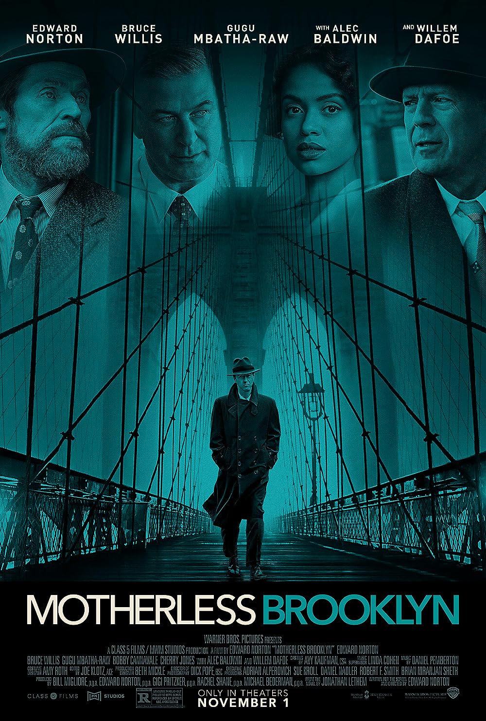 Motherless Brooklyn 