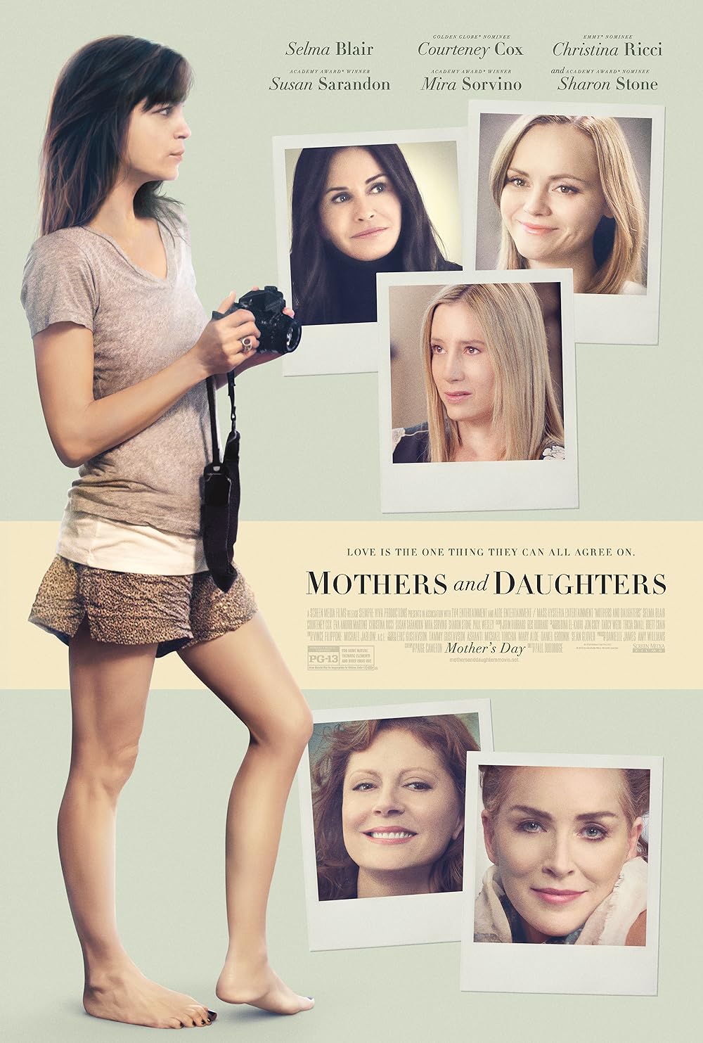 Mothers and Daughters 