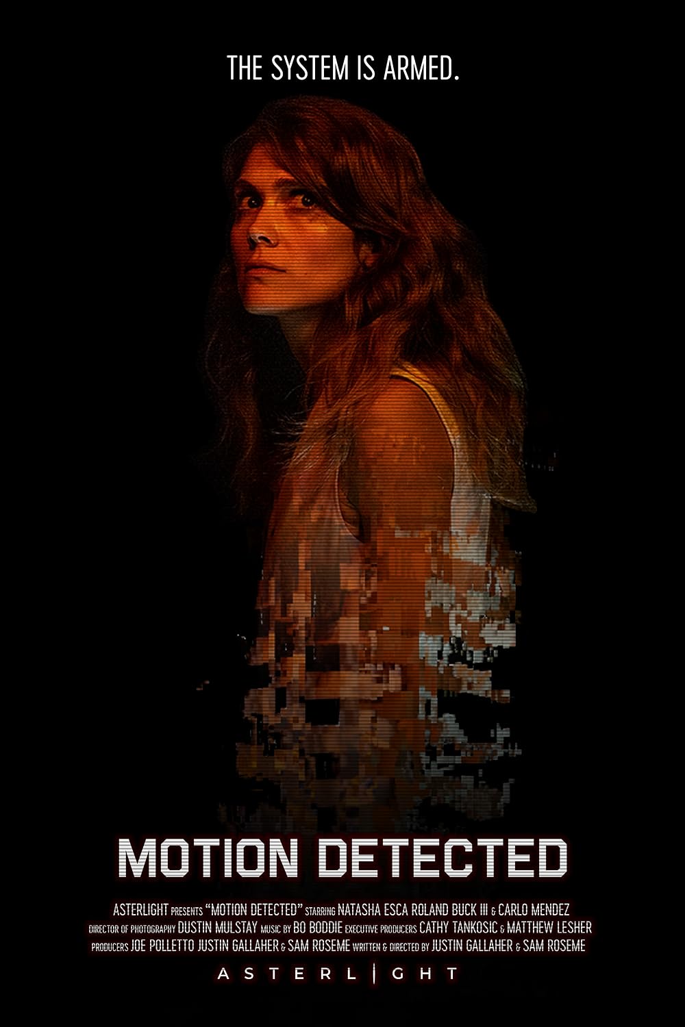 Motion Detected 