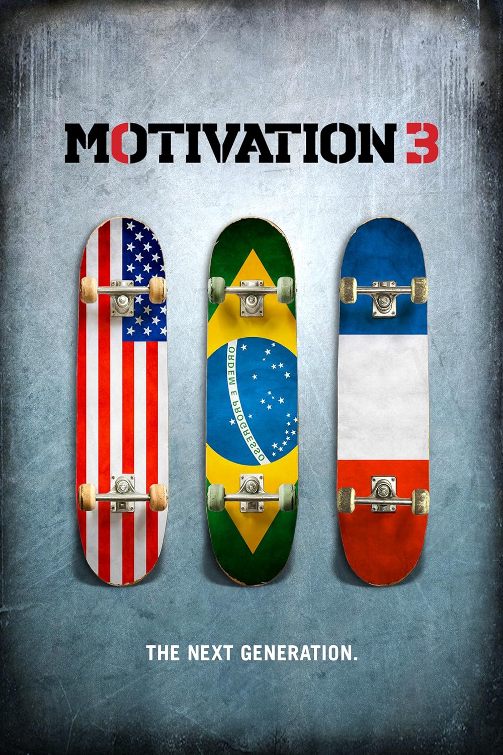 Motivation 3: The Next Generation 