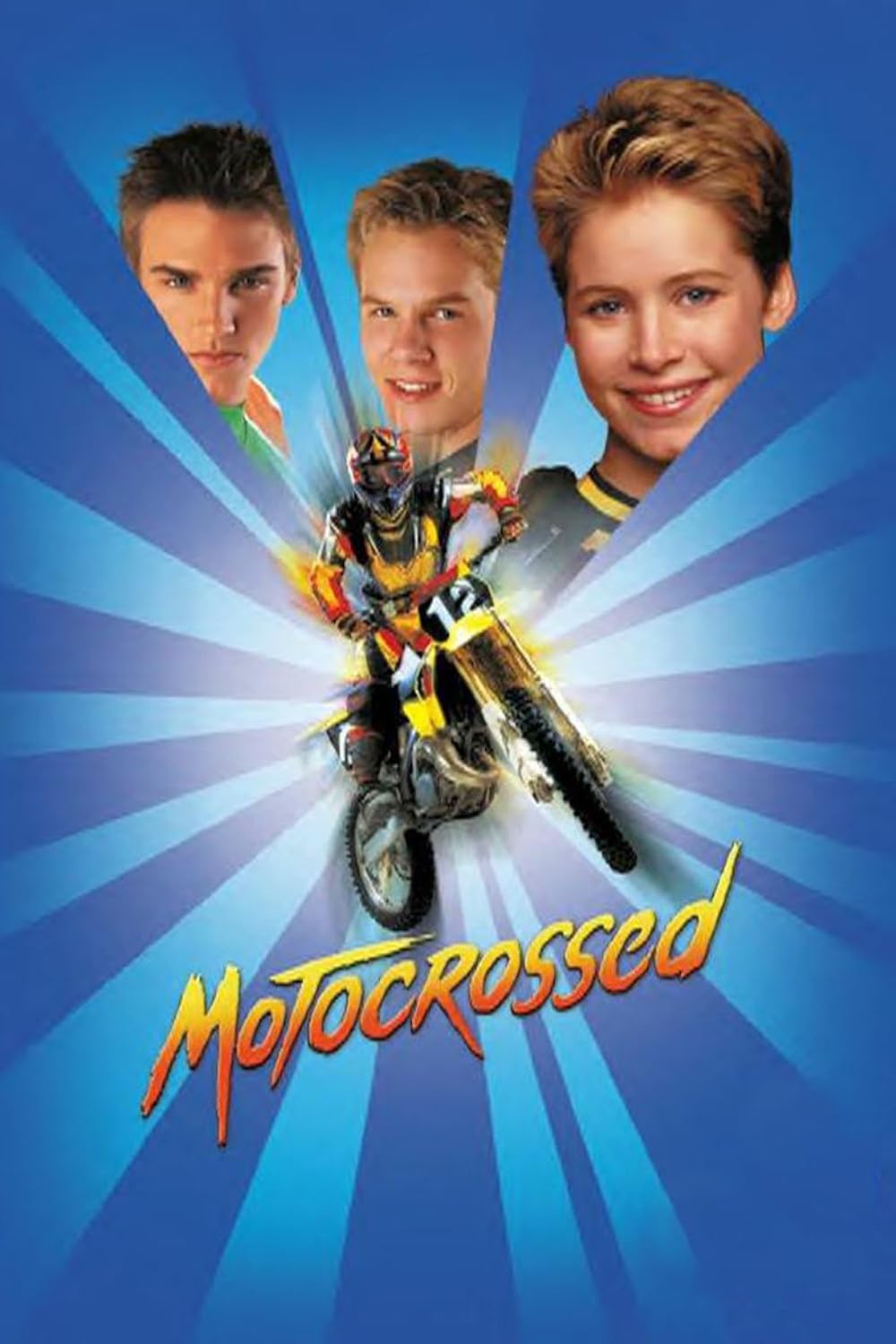 Motocrossed 
