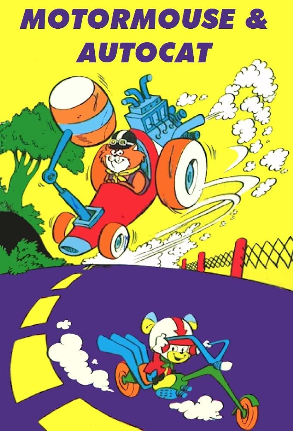Motormouse and Autocat 