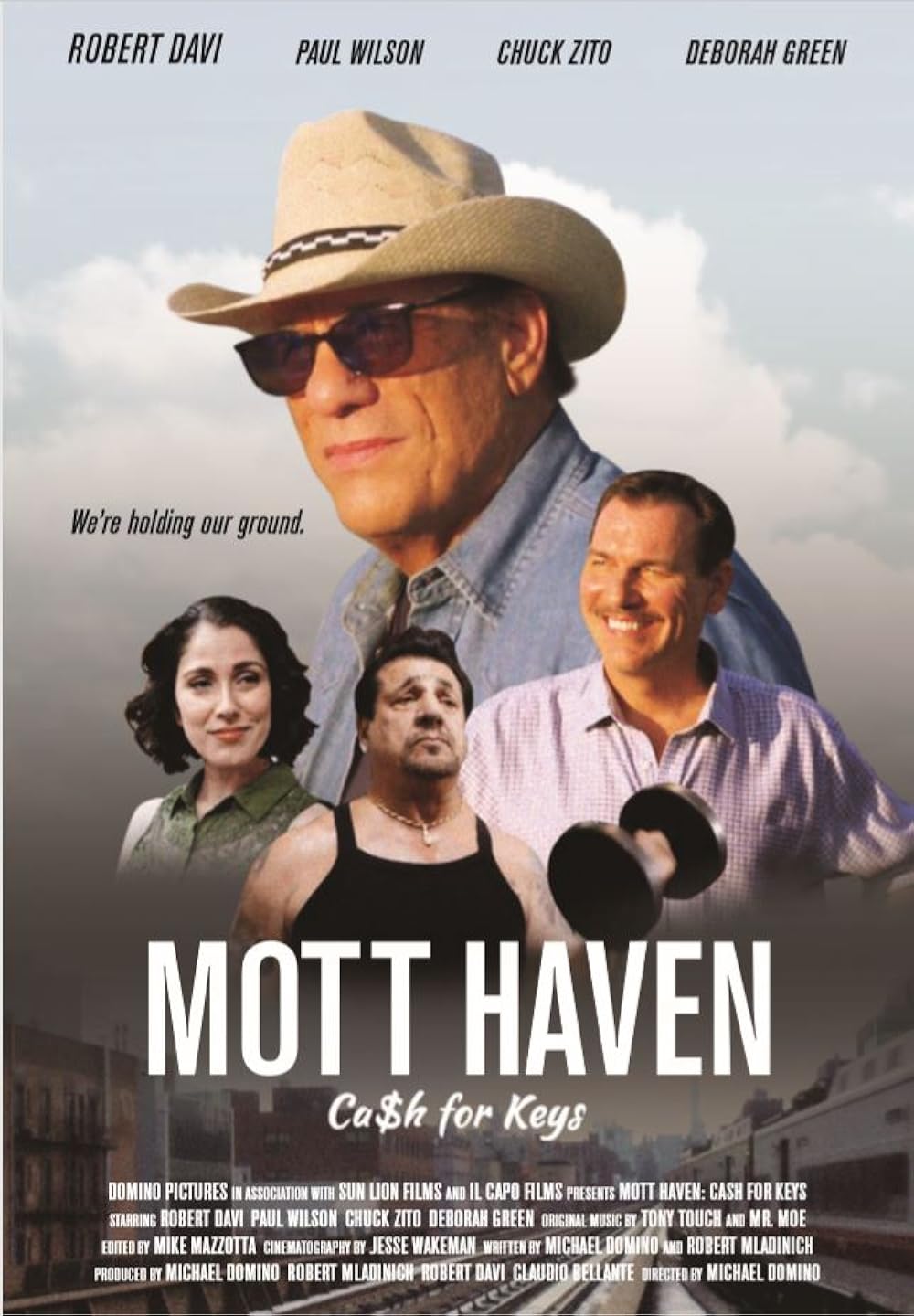 Mott Haven 