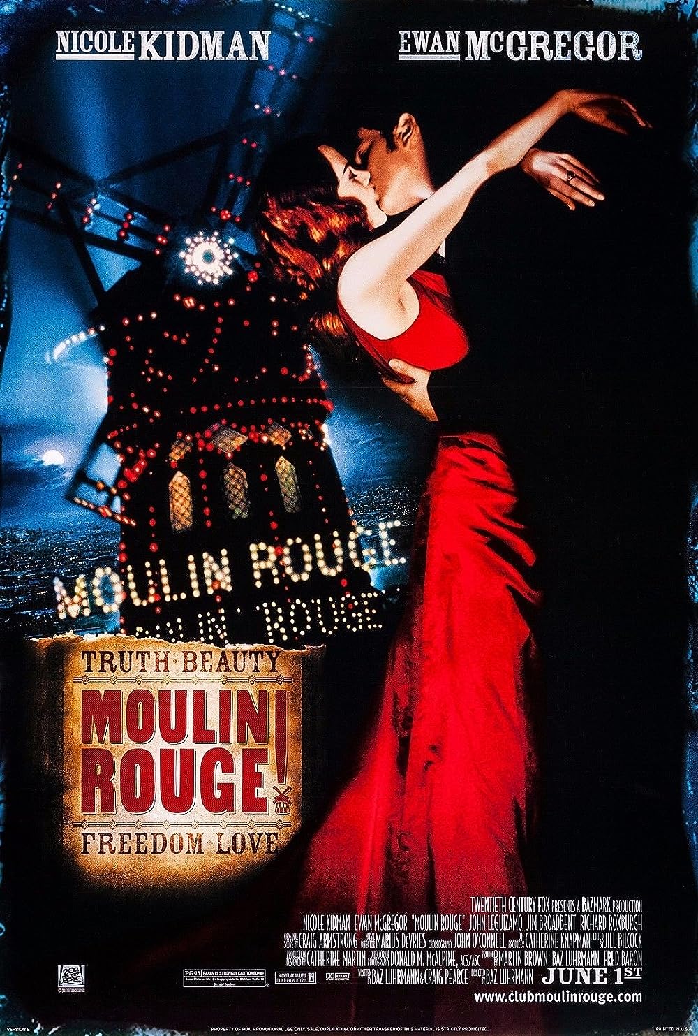 Moulin Rouge! 