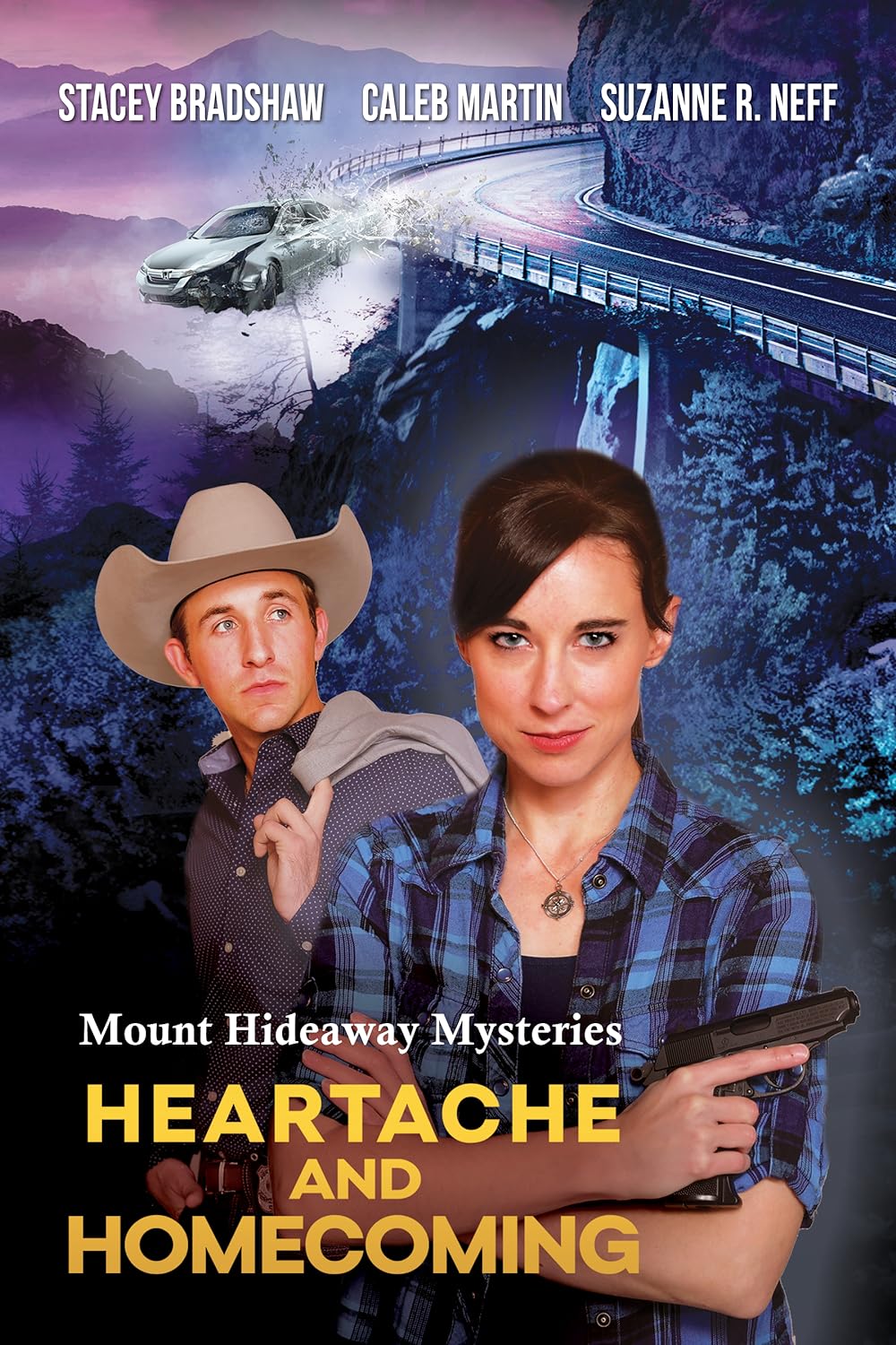 Mount Hideaway Mysteries: Heartache and Homecoming 
