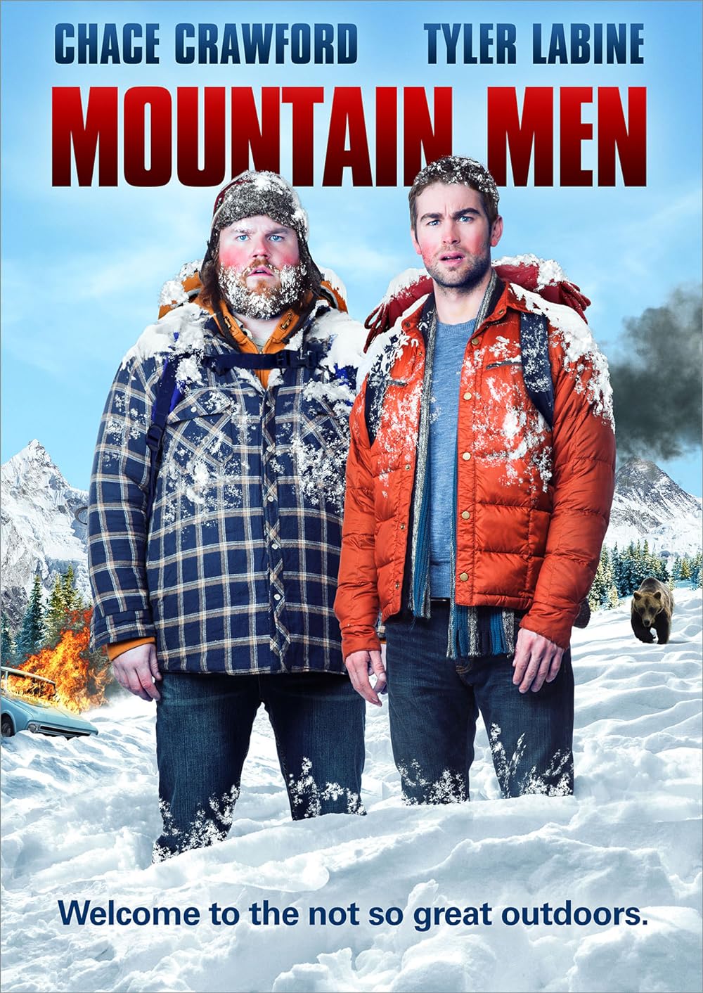Mountain Men 