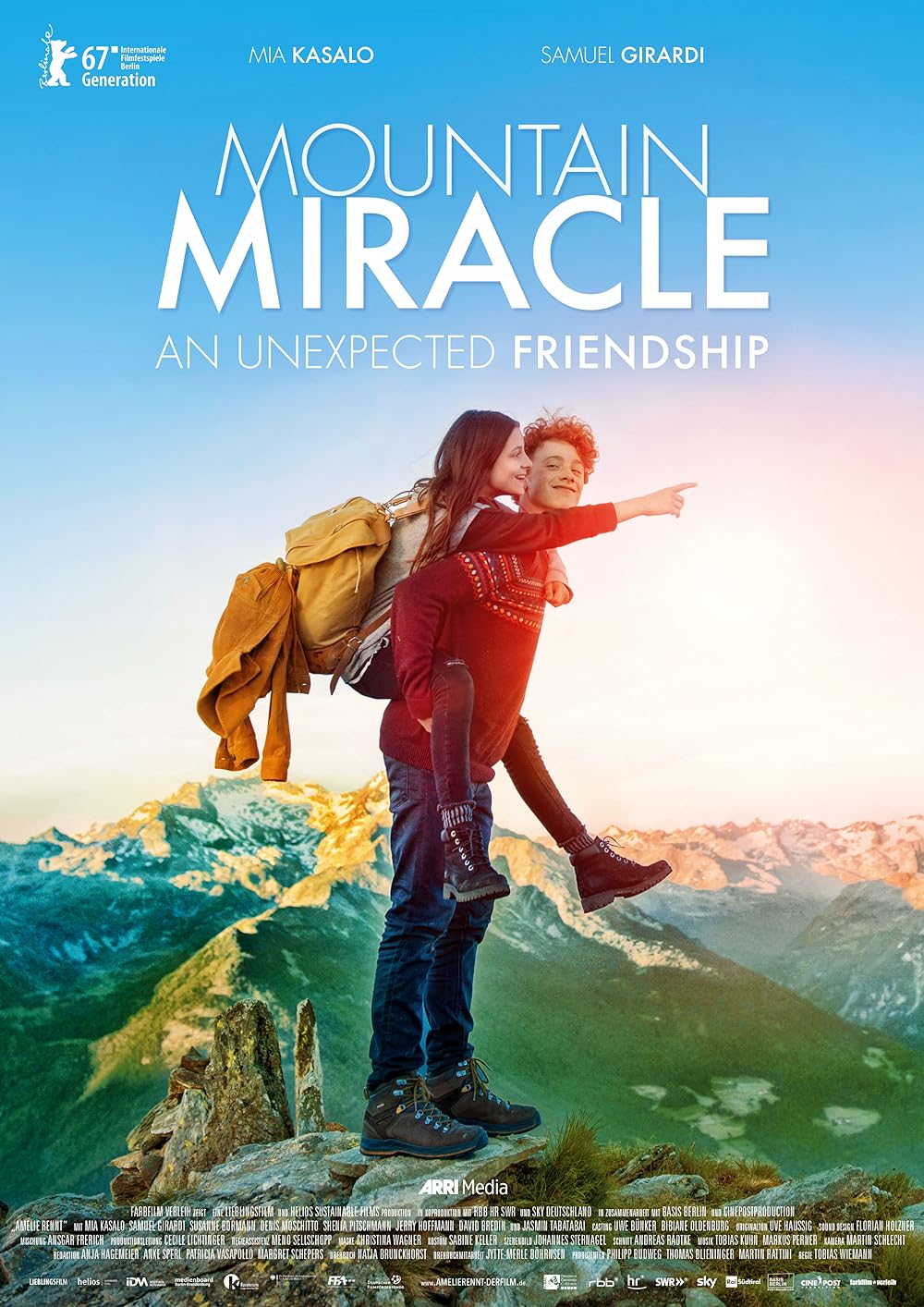 Mountain Miracle 