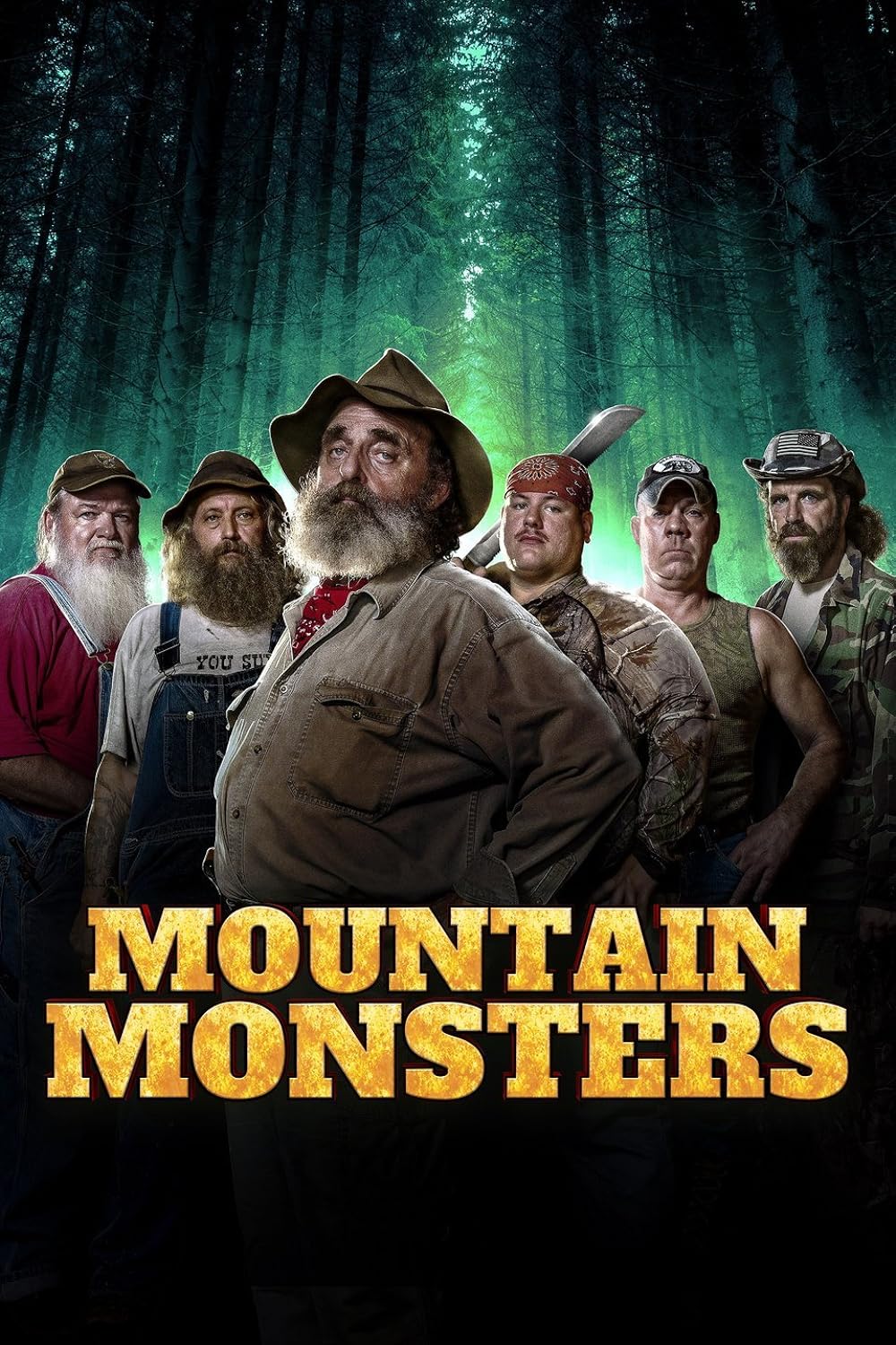 Mountain Monsters 