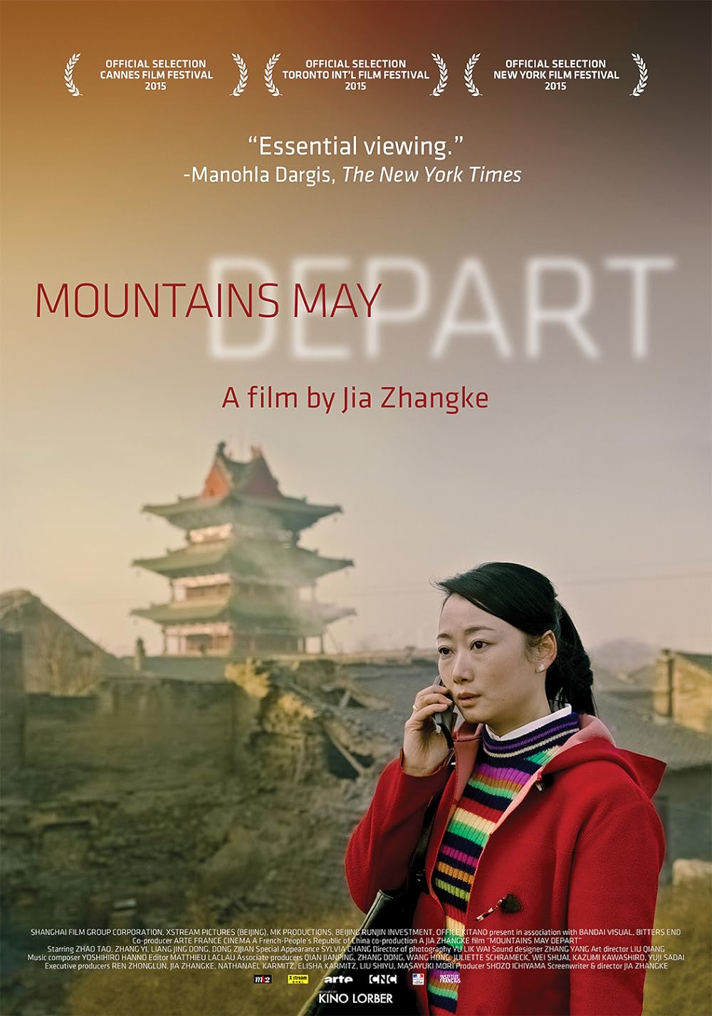 Mountains May Depart 