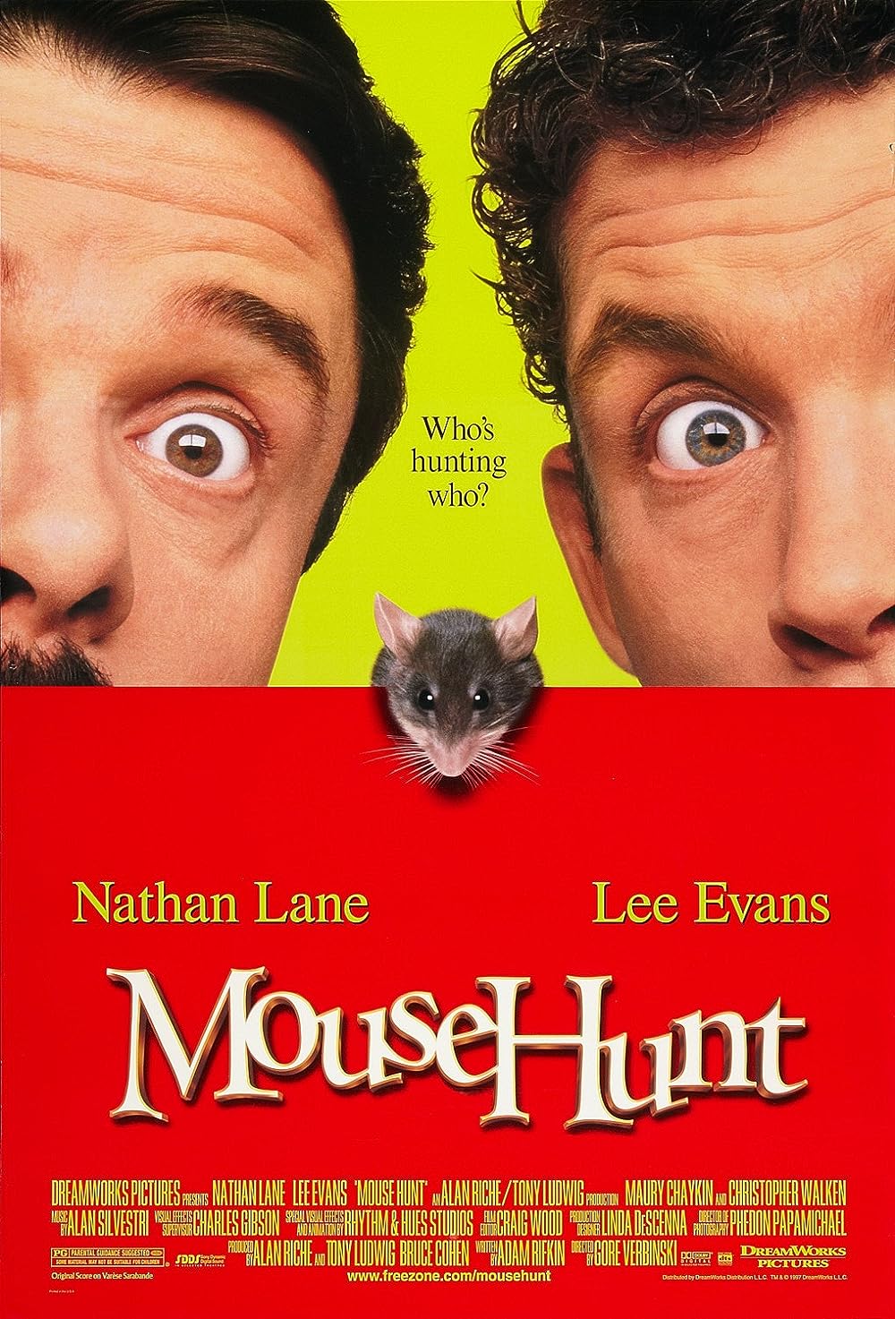 Mousehunt 