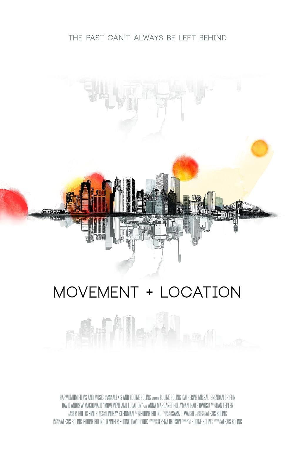 Movement + Location 