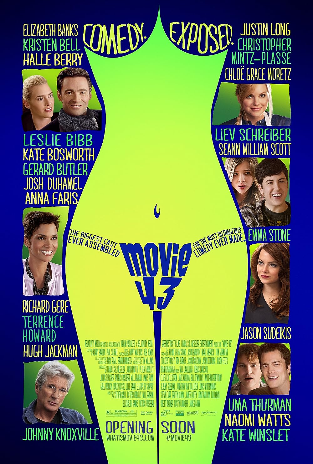 Movie 43 
