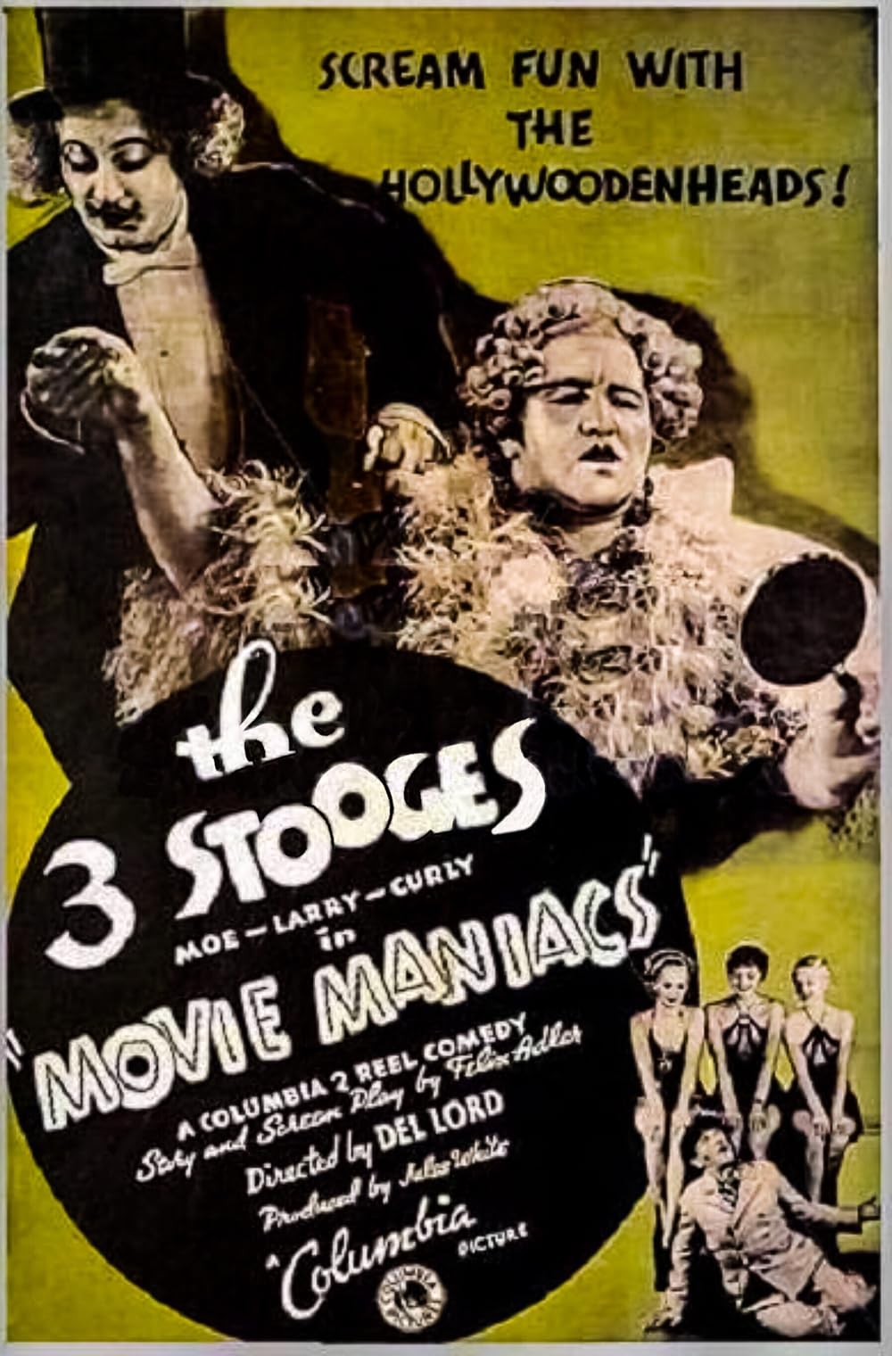 Movie Maniacs 