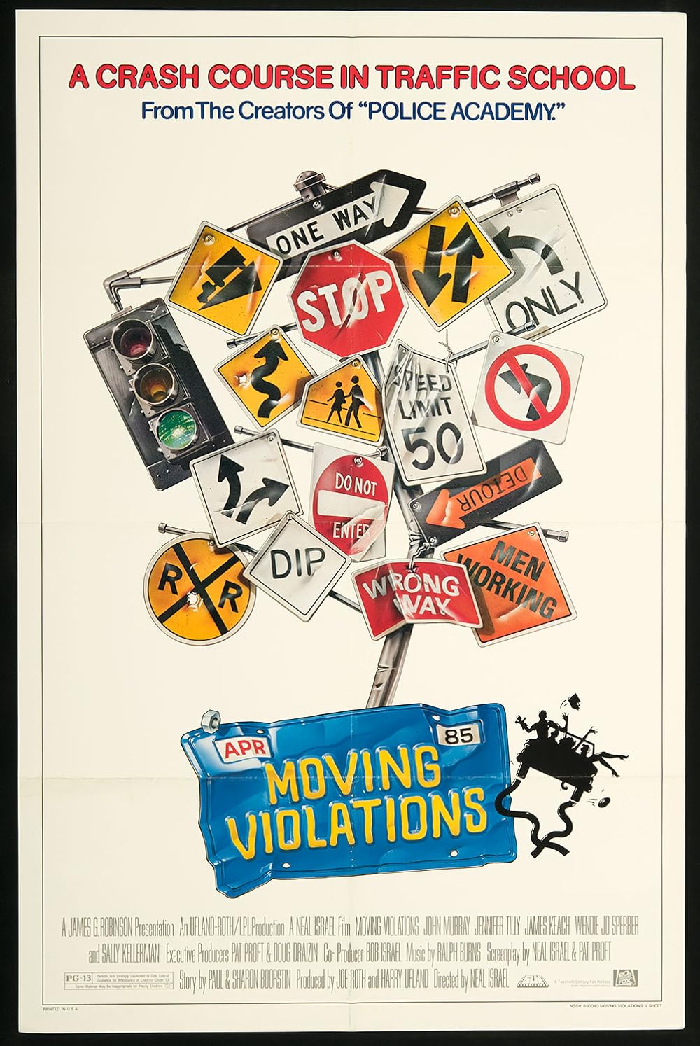 Moving Violations 