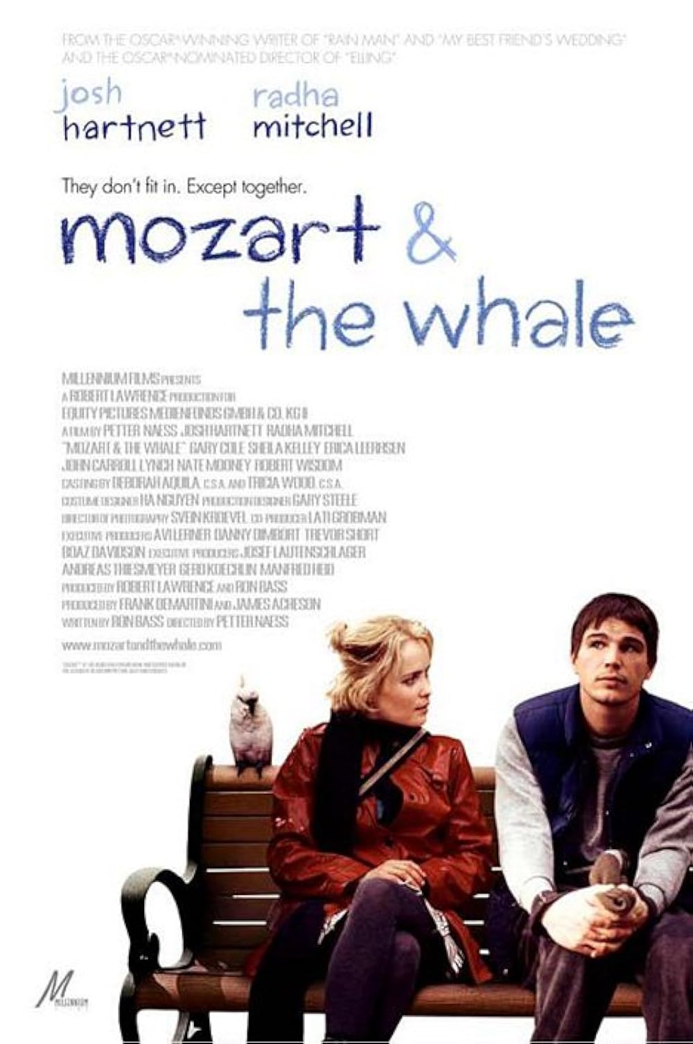 Mozart and the Whale 