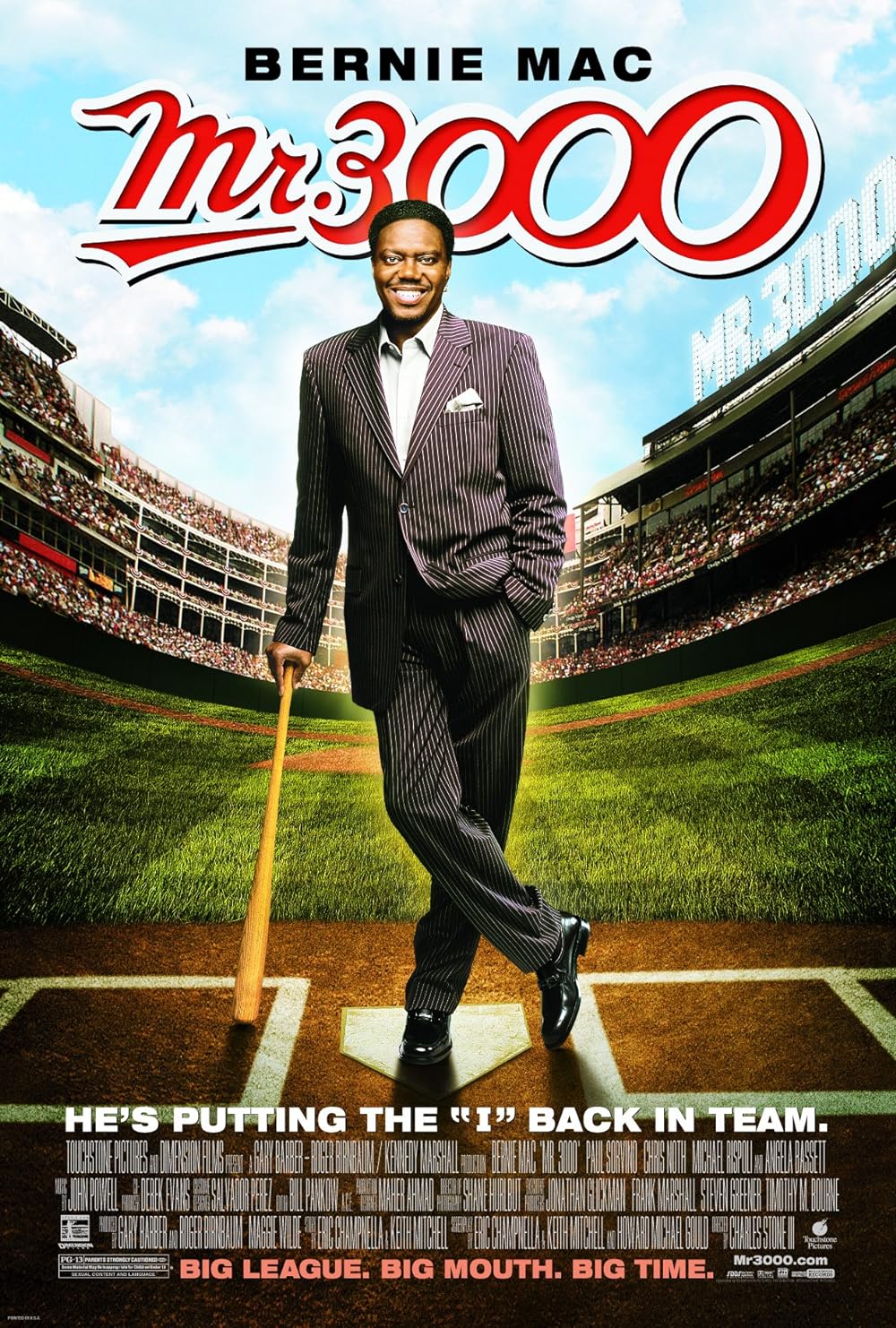 Mr. 3000 