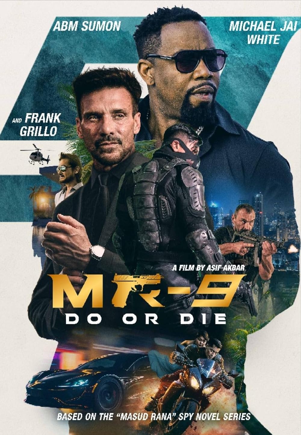 MR-9: Do or Die 