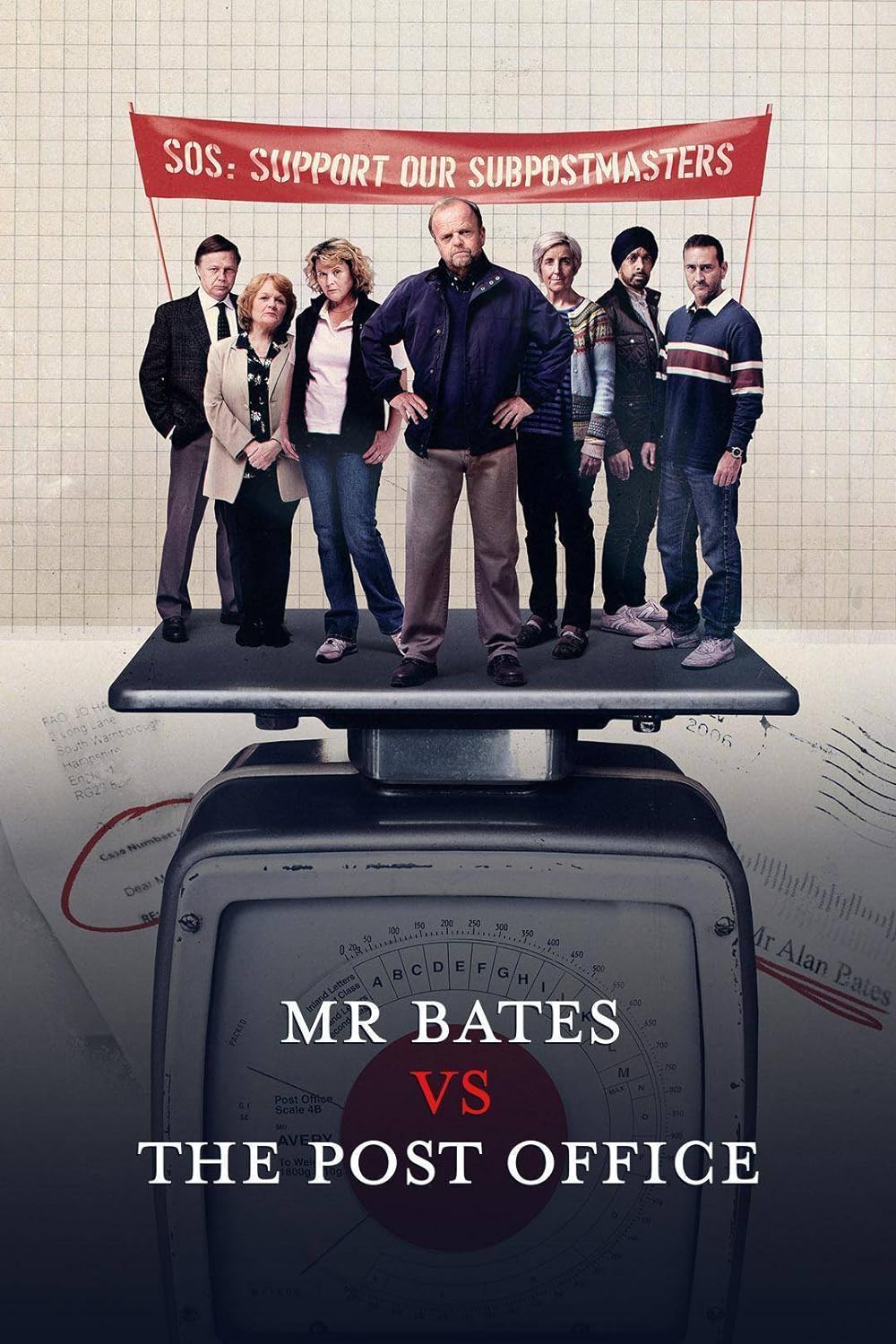 Mr Bates vs. The Post Office 