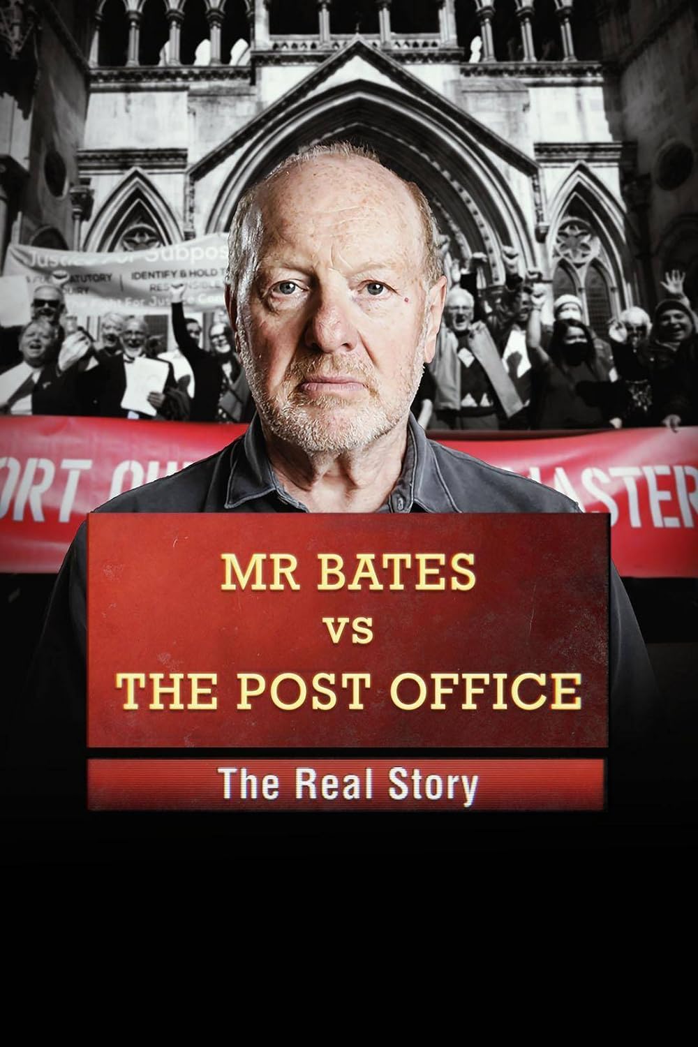 Mr Bates vs the Post Office: The Real Story 