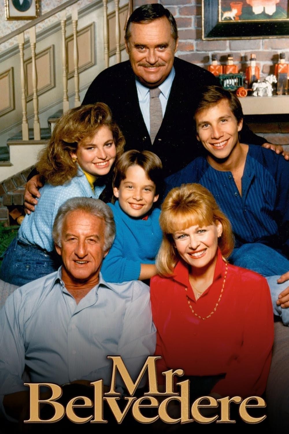 Mr. Belvedere 