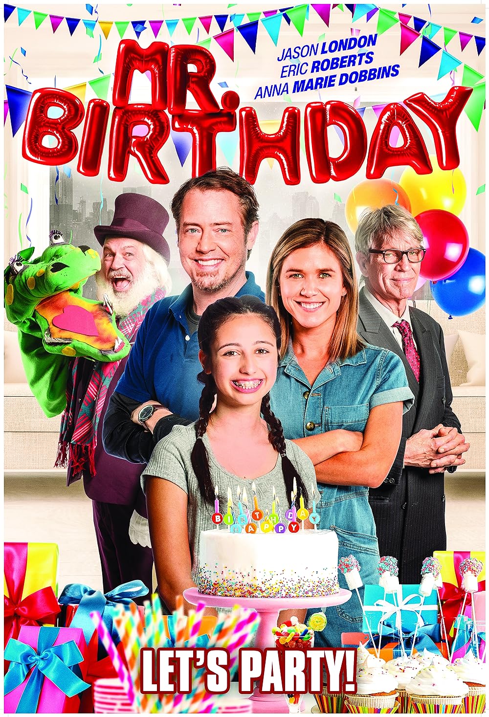 Mr. Birthday 