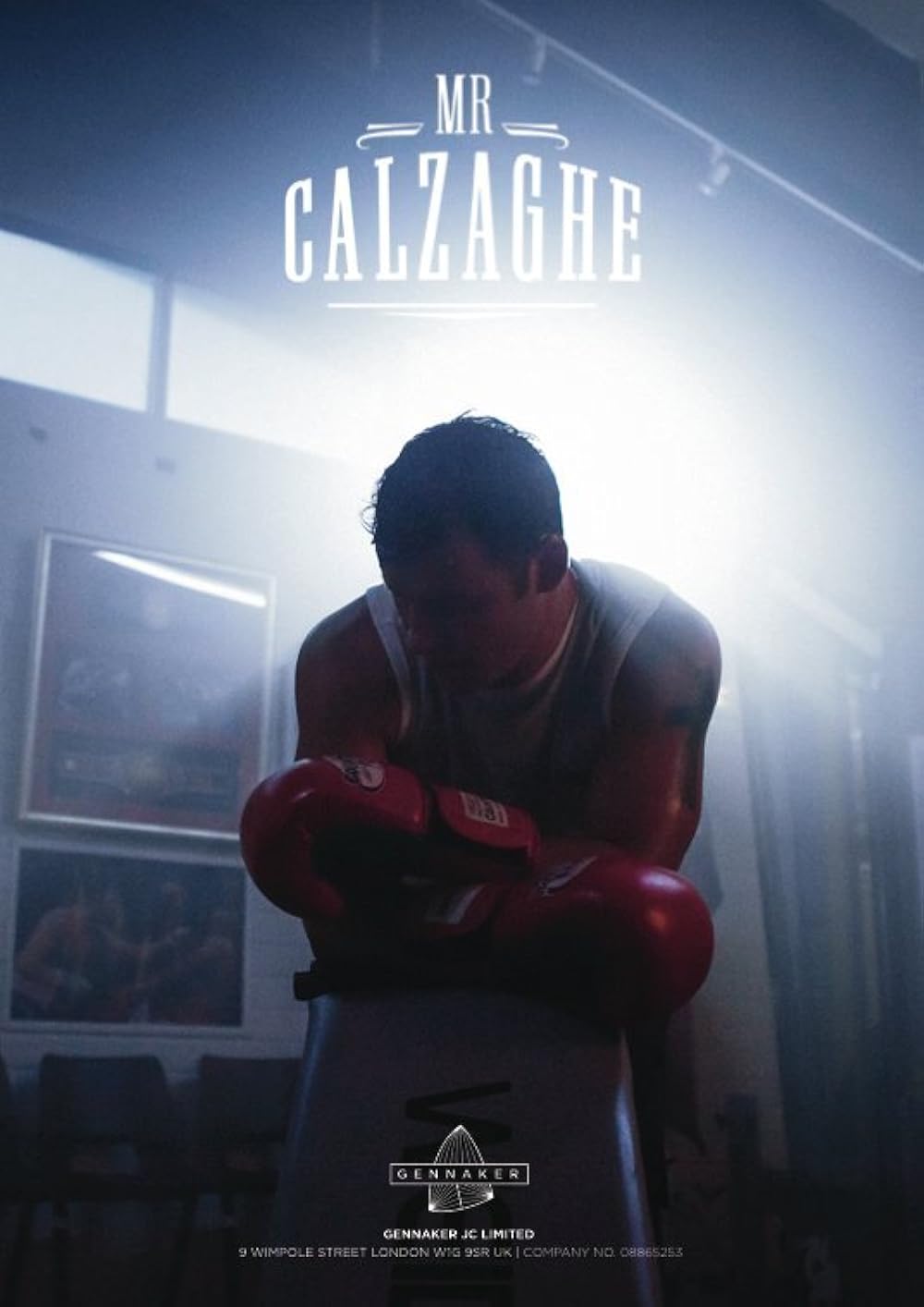 Mr Calzaghe 