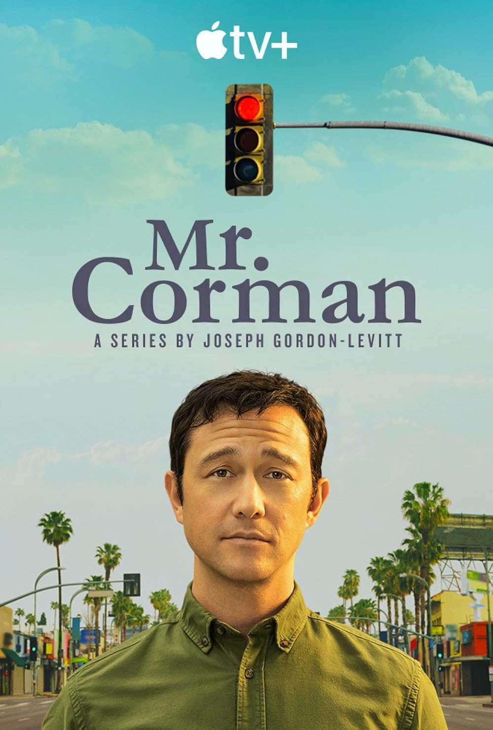 Mr. Corman 