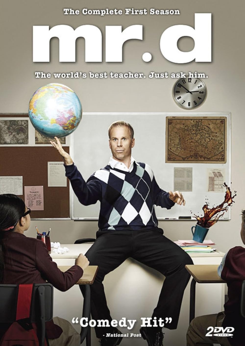 Mr. D 