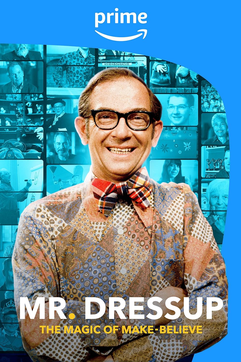 Mr. Dressup: The Magic of Make-Believe 