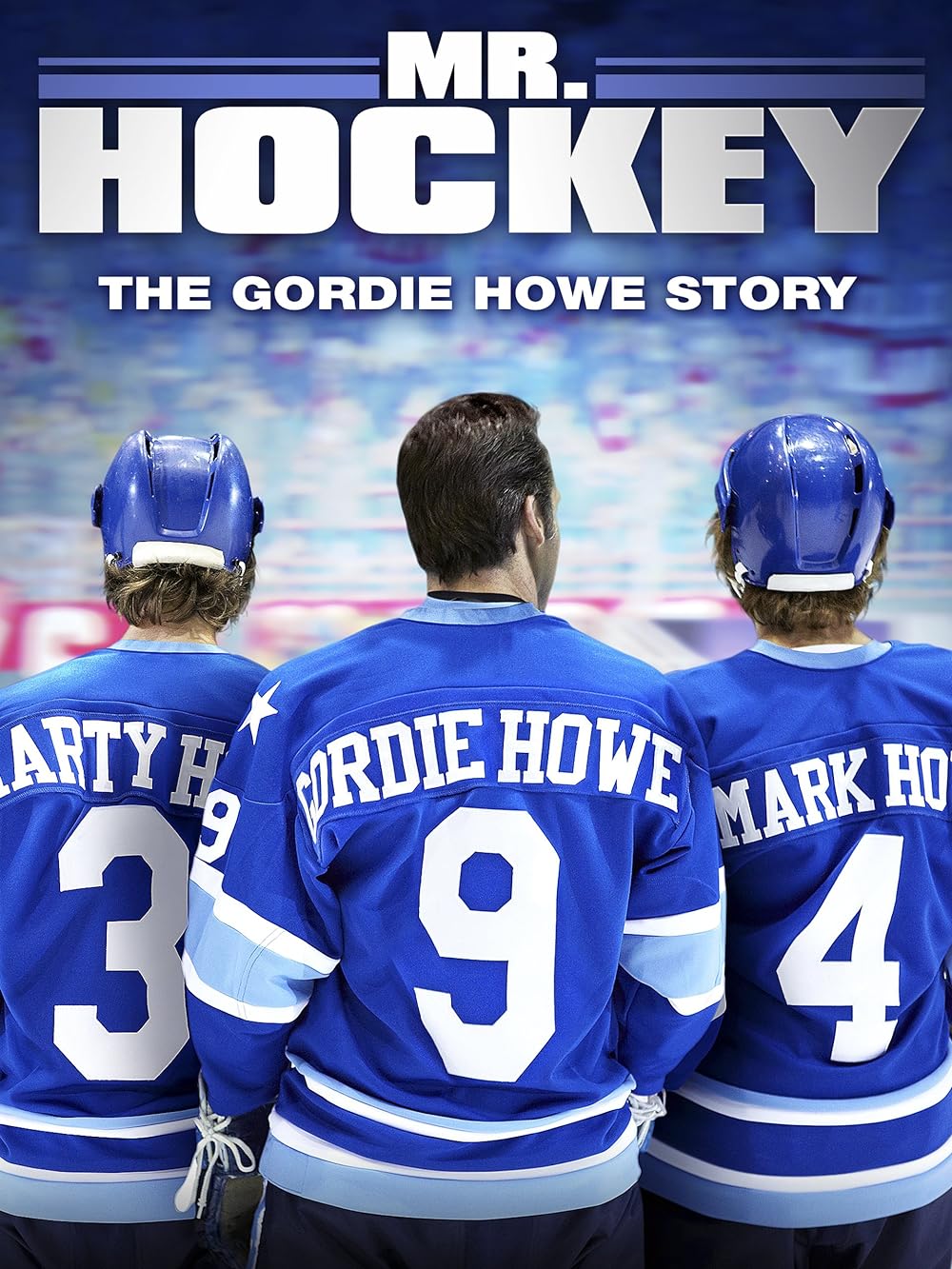 Mr. Hockey: The Gordie Howe Story 