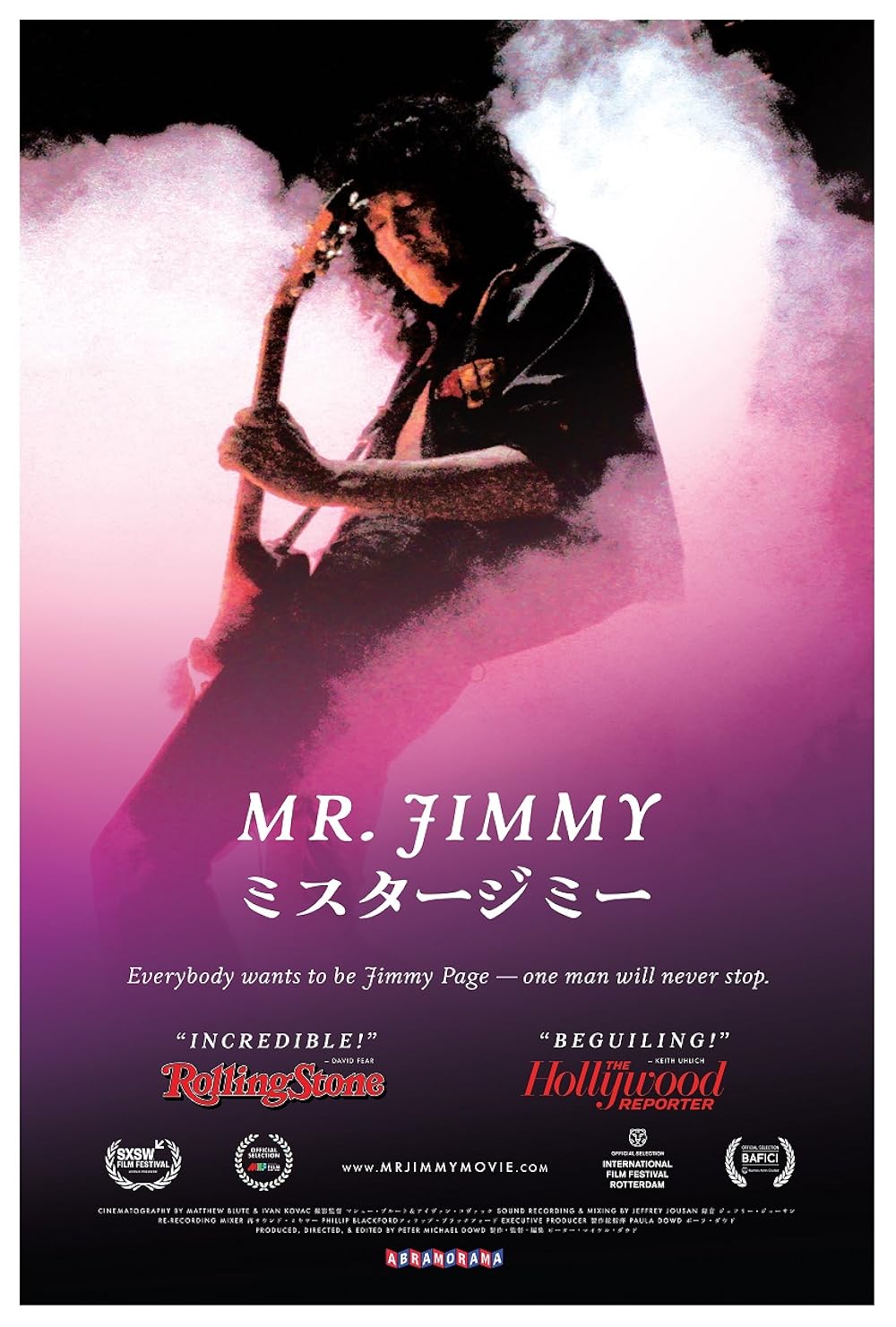 Mr. Jimmy 